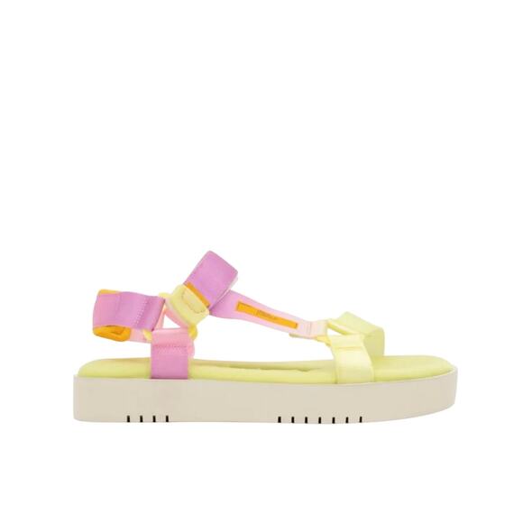 NWOT Oncept Rio Sandal in Cosmo Multi Ombre - Picture 5 of 5